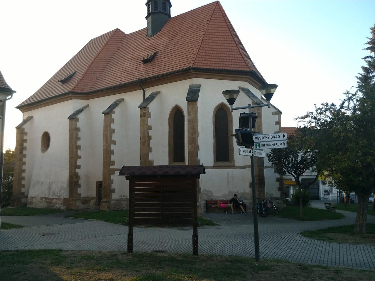 Penzion Na Jizdarne Stary Plzenec Ngoại thất bức ảnh