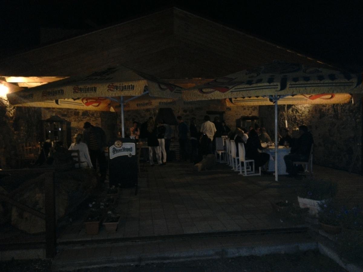 Penzion Na Jizdarne Stary Plzenec Ngoại thất bức ảnh