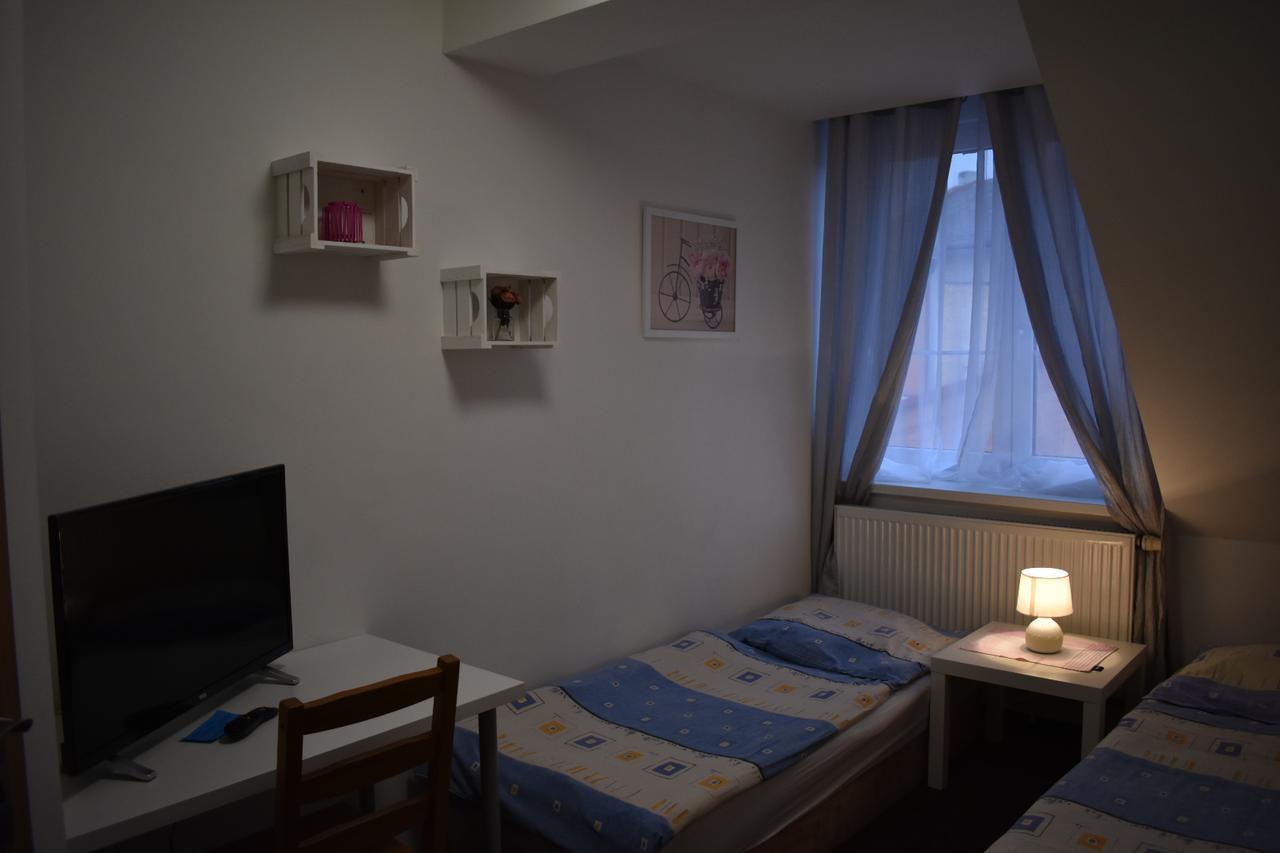Penzion Na Jizdarne Stary Plzenec Ngoại thất bức ảnh